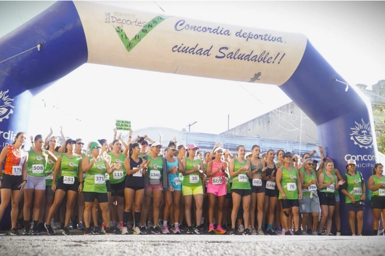 Maratón de la mujer ya tiene fecha para la edición 2026