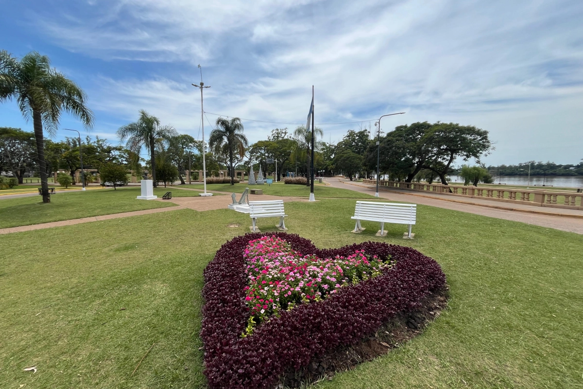 La Costanera registra una afluencia hist&oacute;rica de p&uacute;blico.