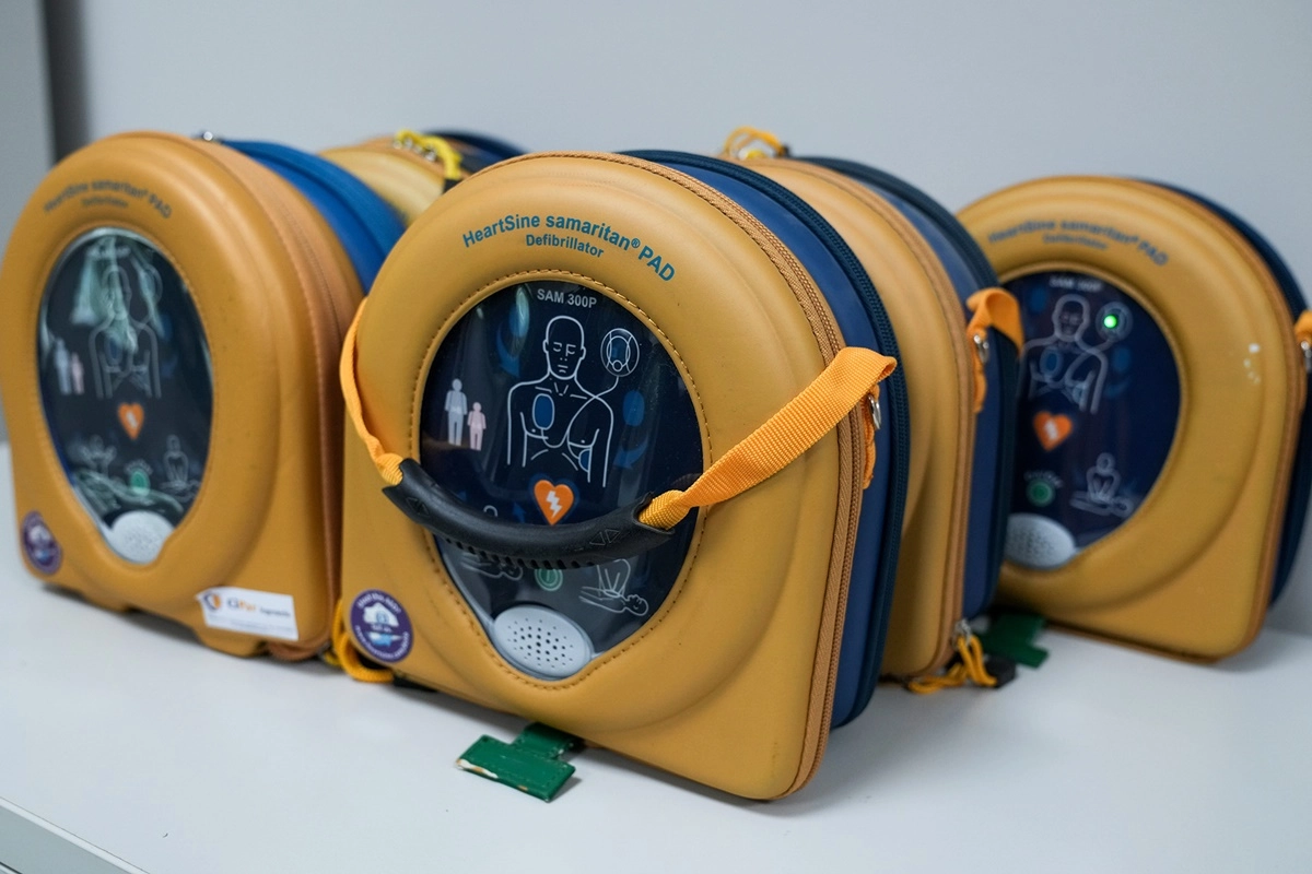 Se remarc&oacute; que ser&aacute;n destinados a establecimientos de salud del interior de la provincia.