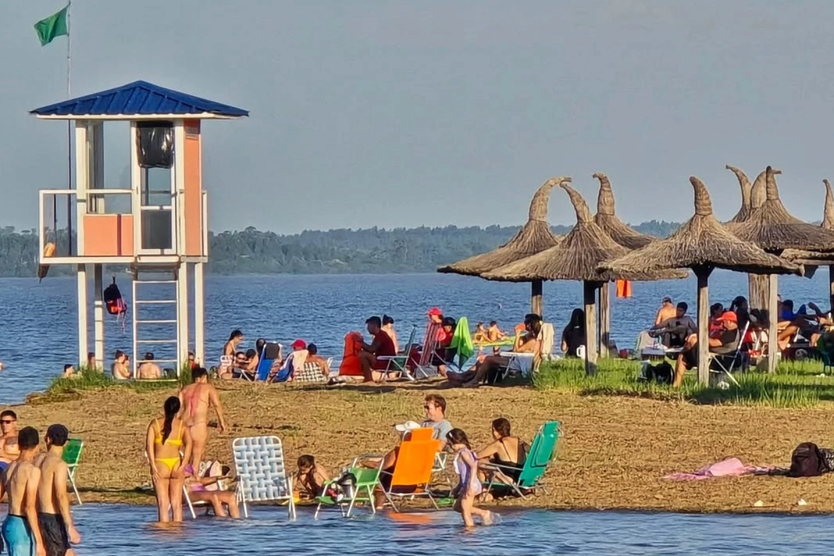 Los n&uacute;meros de la primera quincena en Entre R&iacute;os.
