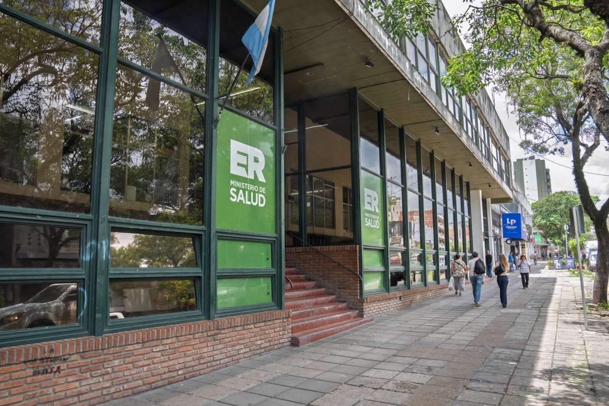 Fue confirmado el caso entrerriano.