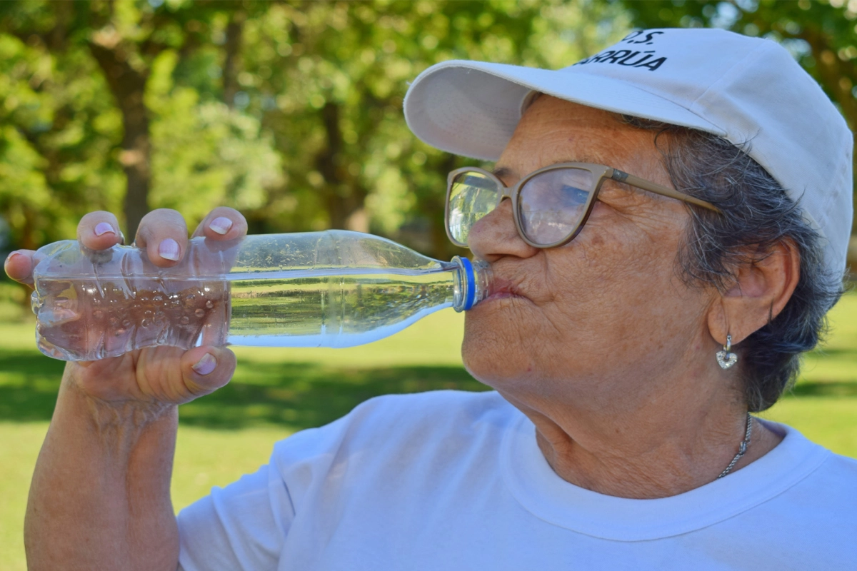 Recordaron los cuidados necesarios para una correcta alimentaci&oacute;n.