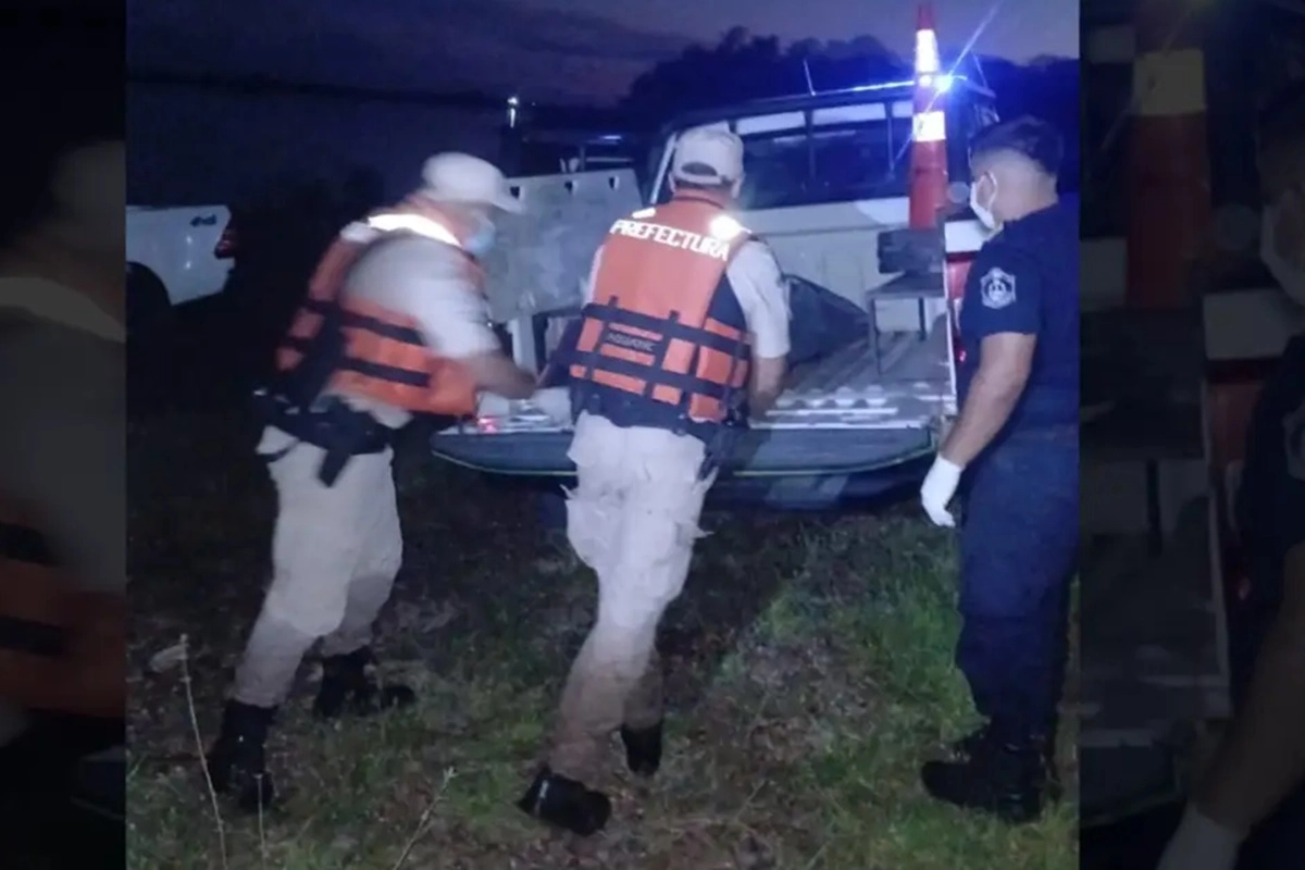 El hombre sin identificar ten&iacute;a entre 30 y 50 a&ntilde;os, aproximadamente.