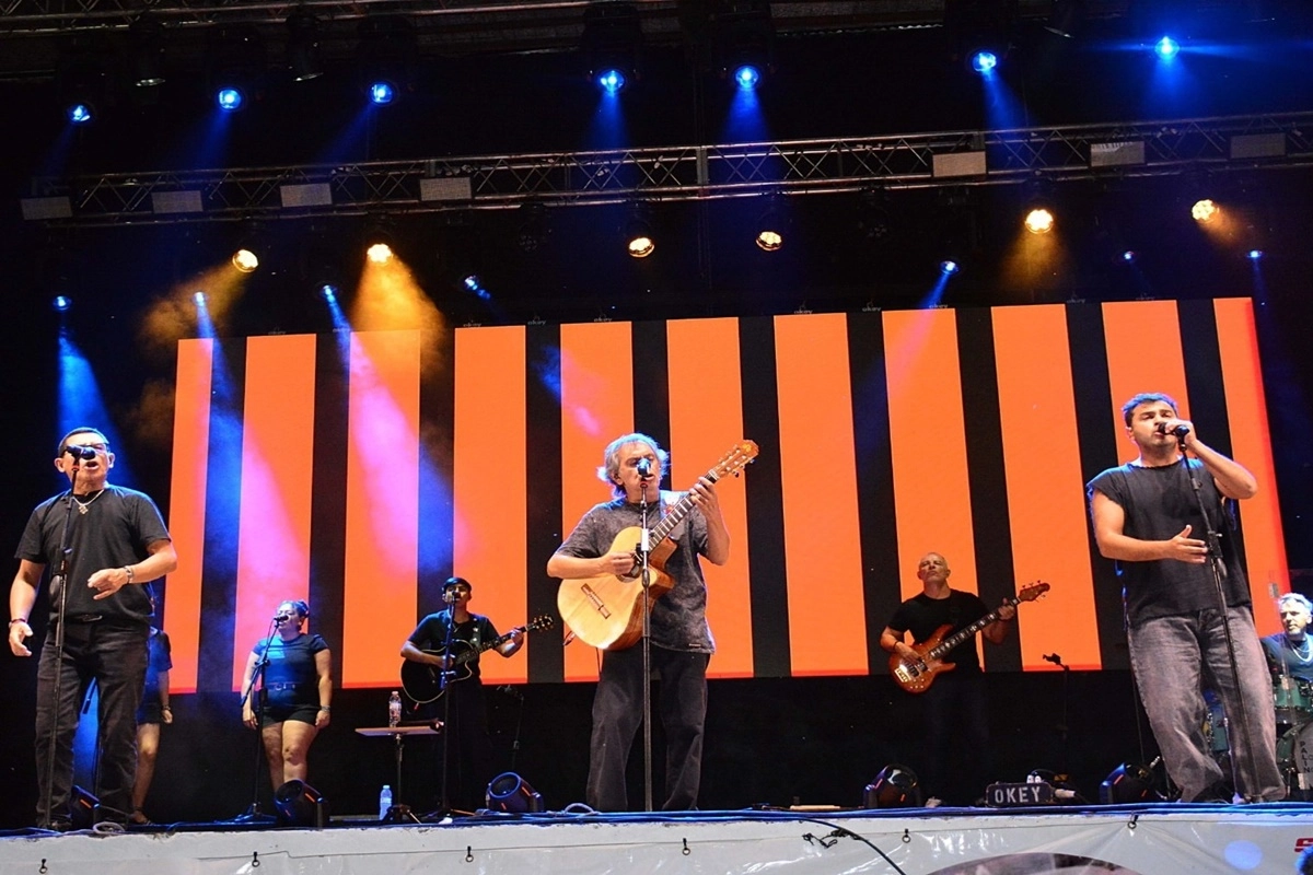 Este domingo le bajar&aacute; el tel&oacute;n a la fiesta, la esperada actuaci&oacute;n de Lucas Sugo.