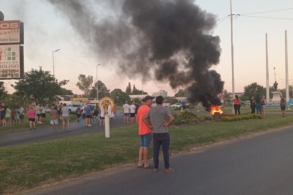 Adelantaron que ir&aacute;n a "cortar la Autov&iacute;a 14".