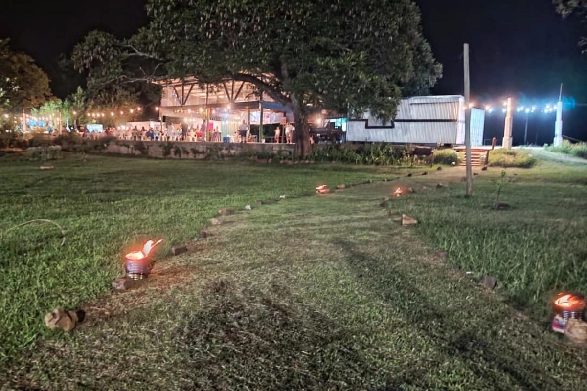 Pal R&iacute;o anunci&oacute; su agenda para el fin de semana.