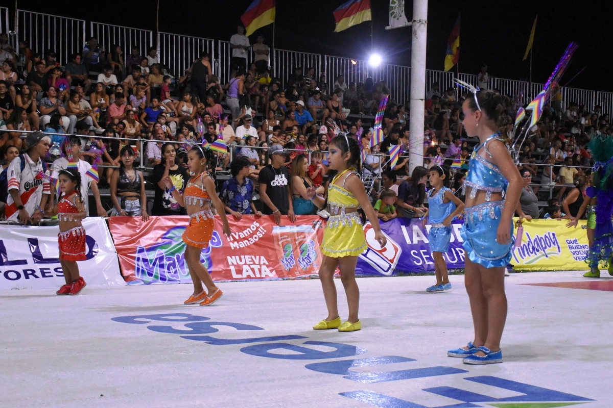 Fueron confirmadas las agrupaciones que participar&aacute;n del carnaval.