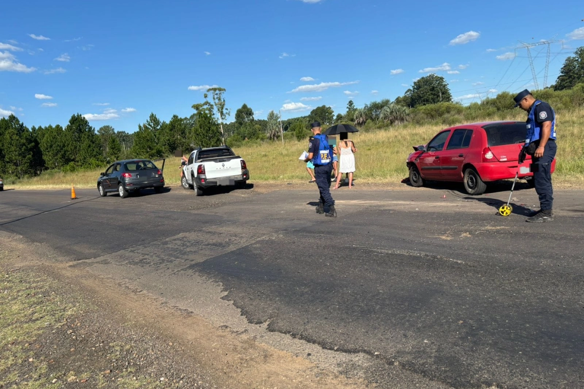 Se ve&iacute;a venir, por el p&eacute;simo estado de la ruta.