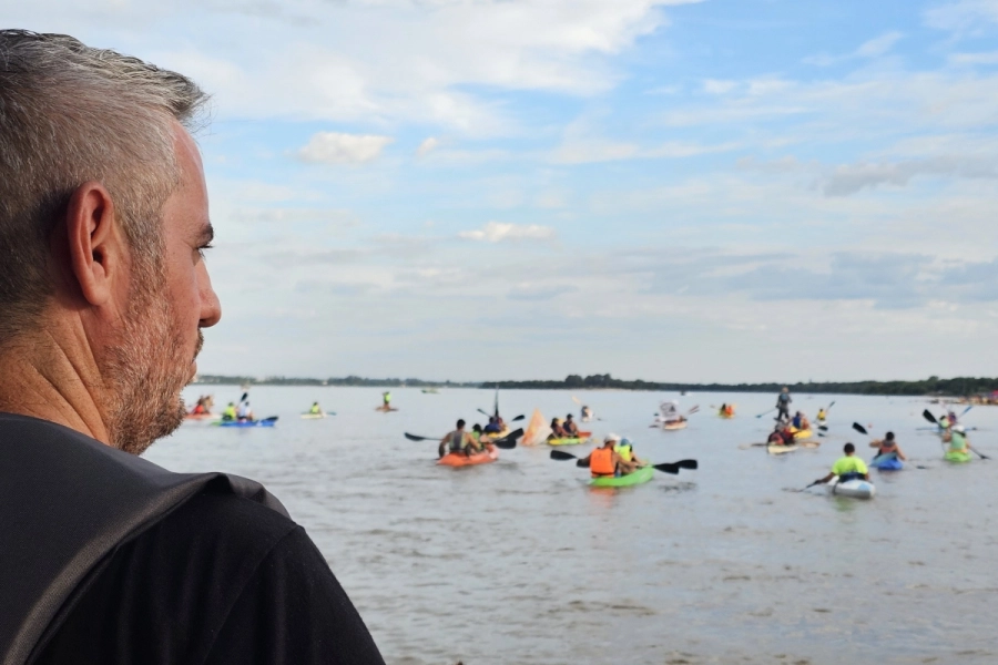 El intendente de Col&oacute;n se dirigi&oacute; a los presidentes de Argentina y Uruguay
