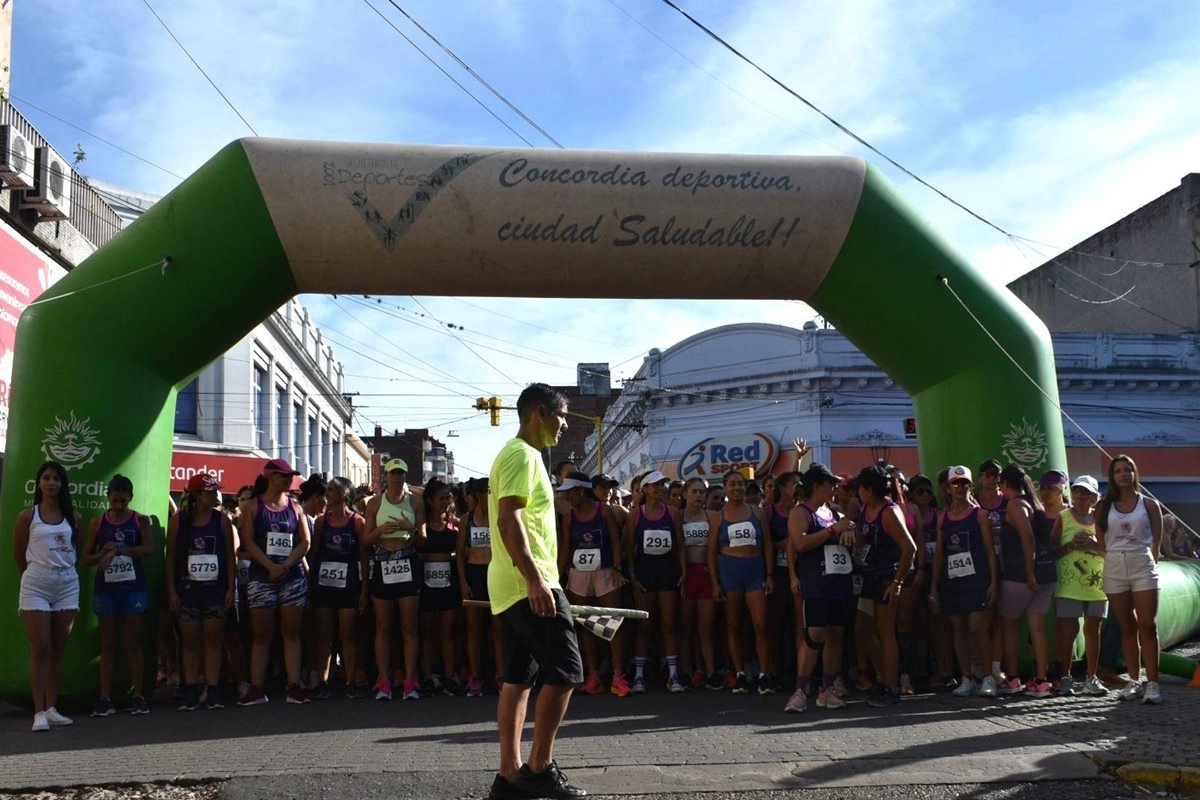 Comienzan las inscripciones presenciales para Marat&oacute;n de la Mujer.