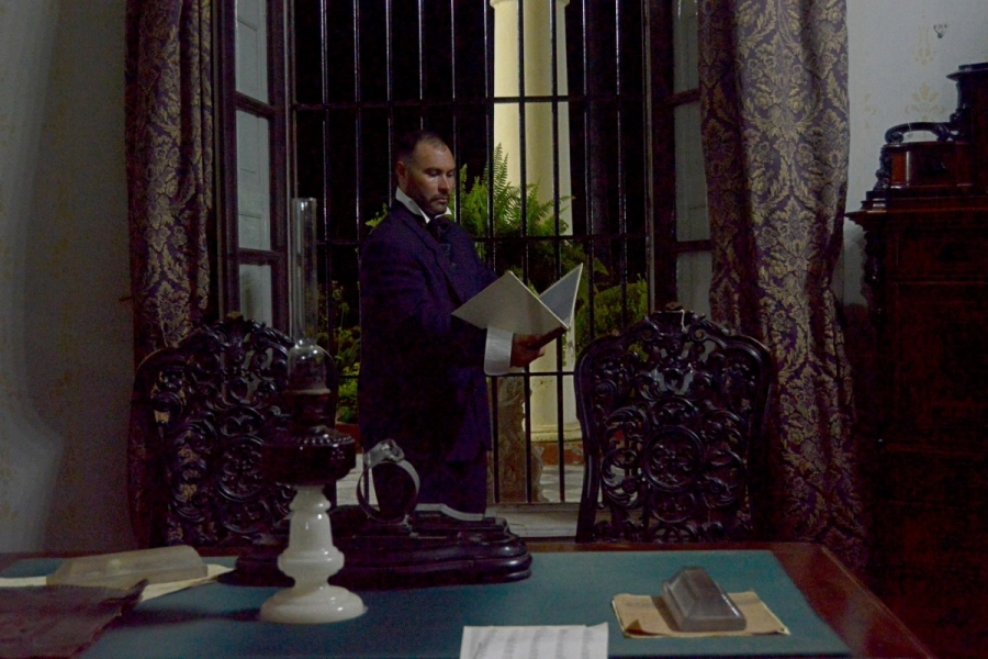 Reviven los recuerdos del Palacio San Jos&eacute;