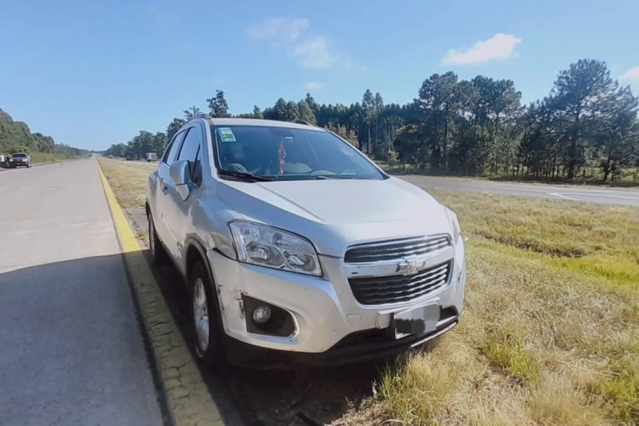 El conductor del otro veh&iacute;culo no present&oacute; heridas.