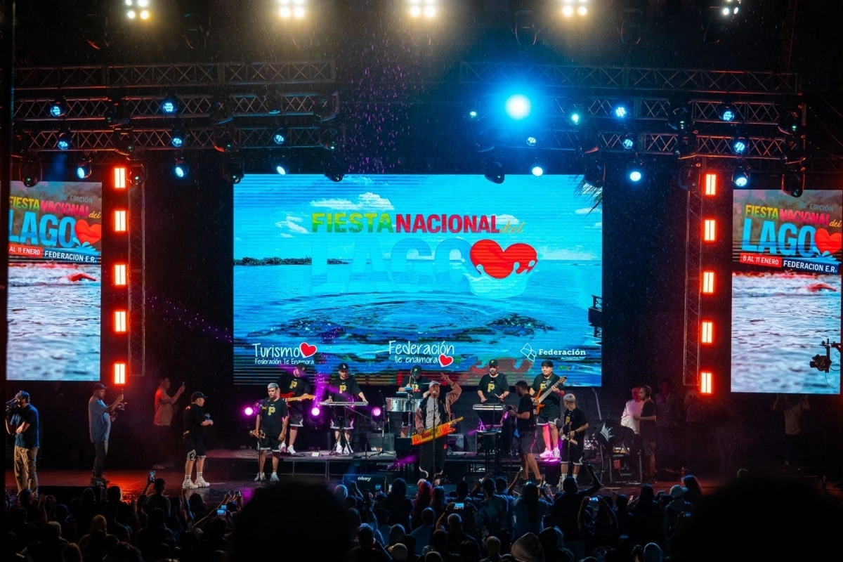 Las Fiestas populares fueron un gran atractivo en Enero.