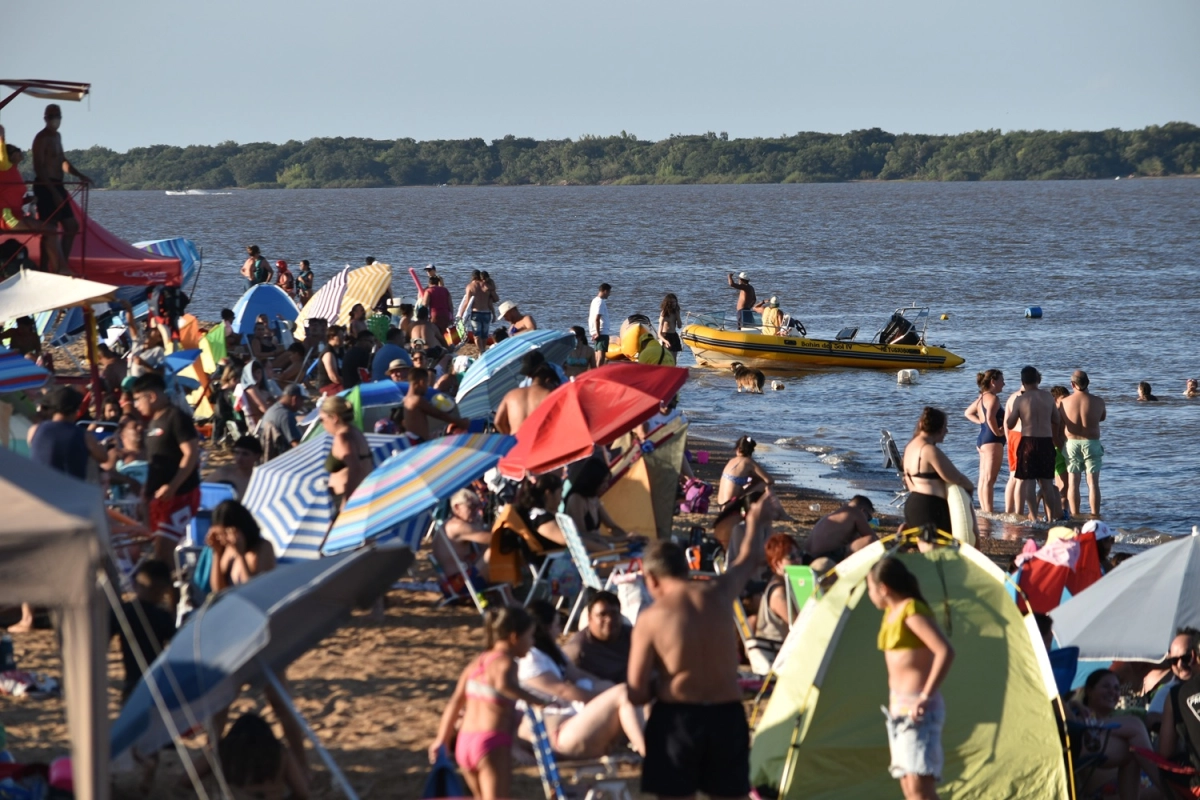 Col&oacute;n cerr&oacute; enero con n&uacute;meros positivos.