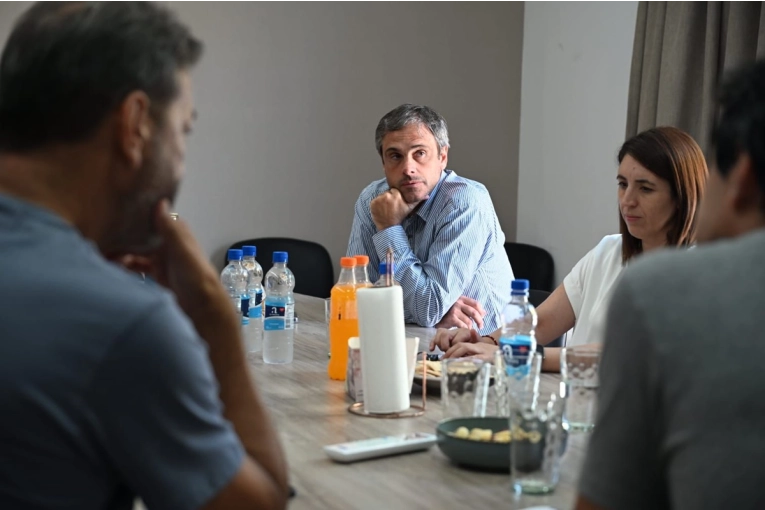 Michel cuestionó que el acuerdo de Entre Ríos con ANSES sea "histórico" y afirmó que hubo convenios de mayor magnitud