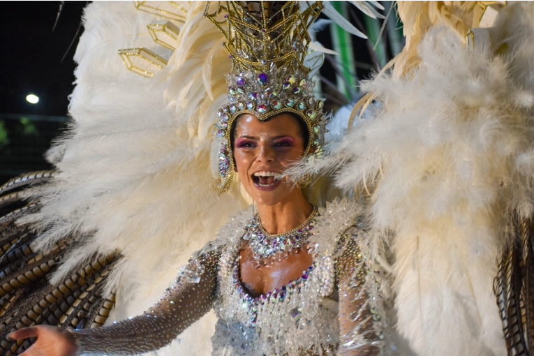 Más de cuatro mil personas disfrutaron de otra de las propuestas de carnaval en la región