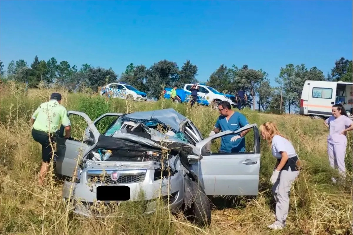 En lo que va del a&ntilde;o se intervino en 42 siniestros con consecuencias graves.