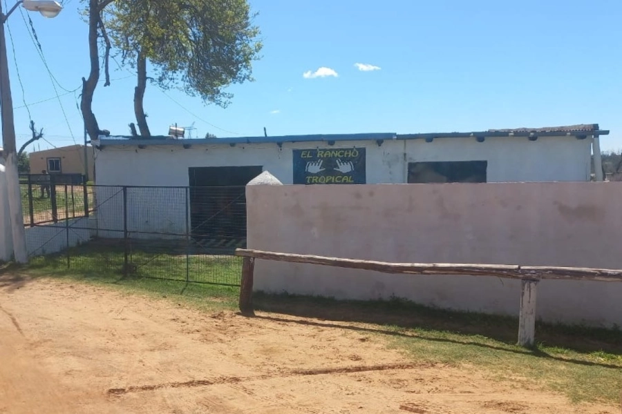 El SUM se encontraba en el barrio "El Silencio".