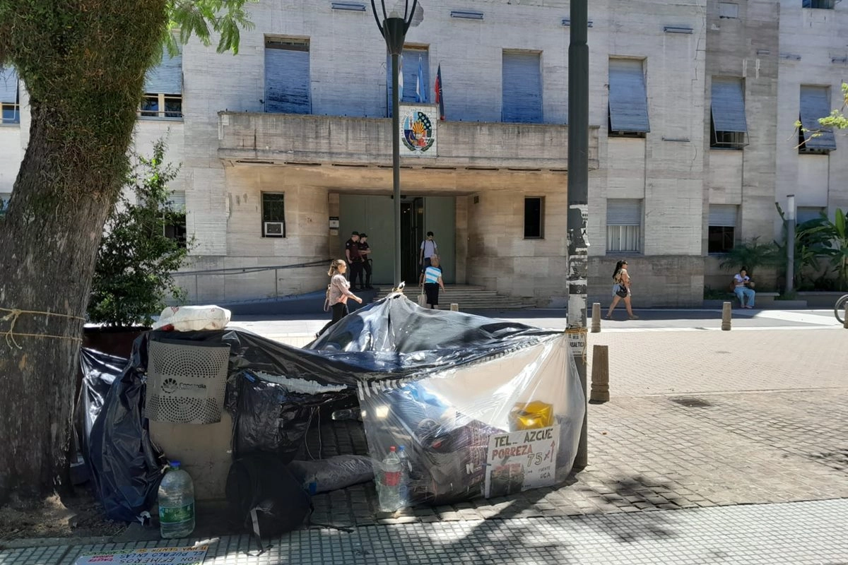 El reclamo comenz&oacute; el pasado 10 de enero y culmin&oacute; ayer mi&eacute;rcoles.