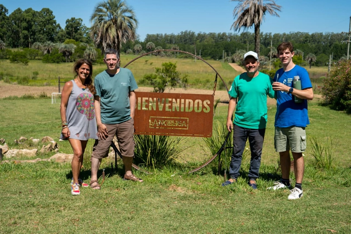 El objetivo fue lograr la difusi&oacute;n de Concordia en medios y canales especializados.