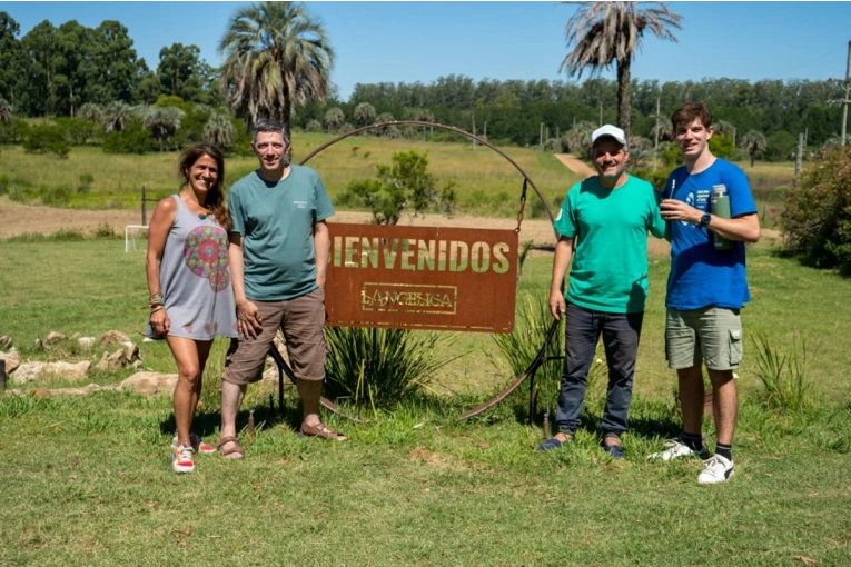 Concordia recibió a periodistas y agencias que conocieron la oferta turística a través de Fam Tours