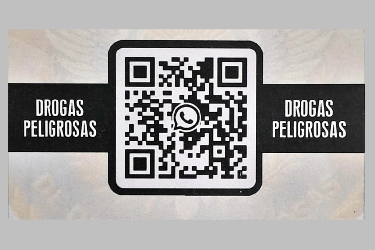 Una Jefatura de Policía de la región desplegó códigos QR para que los vecinos denuncien a los narcos de cada barrio