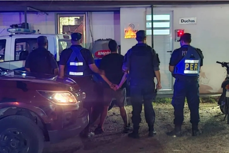 Un hombre fue detenido acusado por abuso sexual y lesiones en una localidad entrerriana
