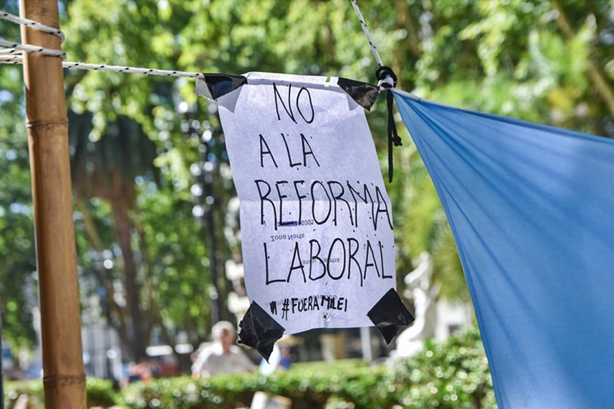 La convocatoria es para las 19:30 horas, en Plaza Urquiza.