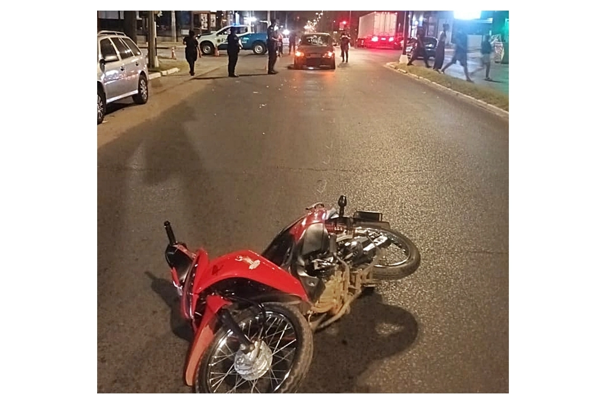 La mujer fue derivada a Paran&aacute;.