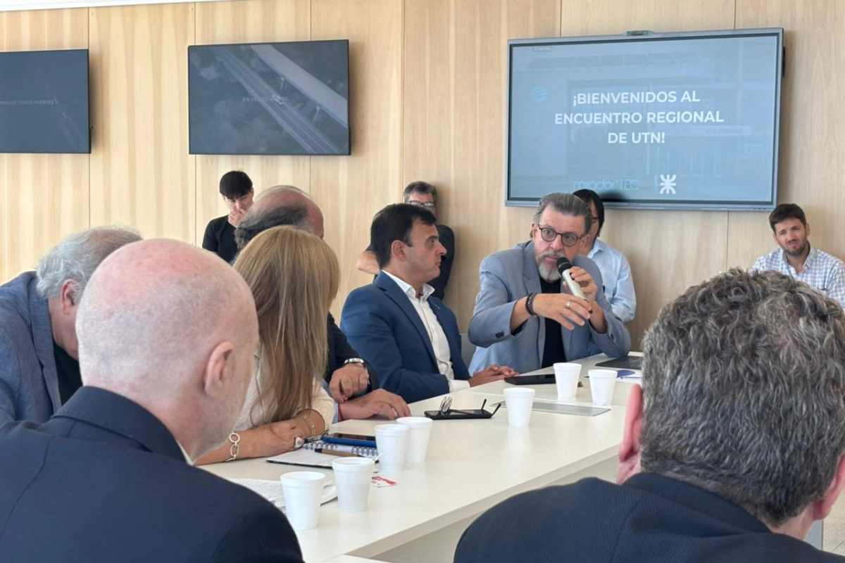 Encuentro clave de la UTN, en suelo entrreriano.