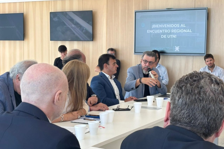En suelo entrerriano, la UTN tuvo un encuentro clave con la presencia de 11 facultades