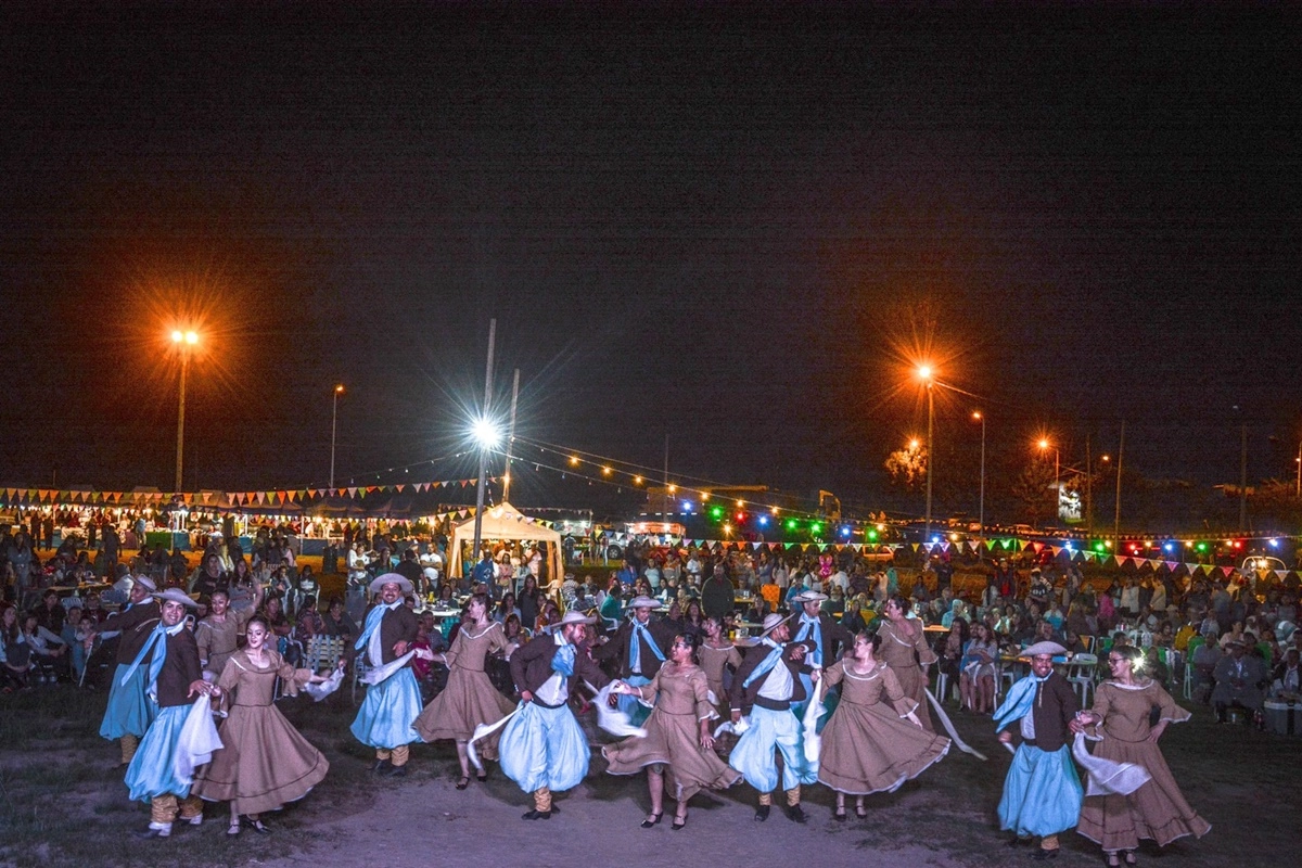 Habr&aacute; presentaciones art&iacute;sticas, sorteos, m&uacute;sica, gastronom&iacute;a y sector infantil.