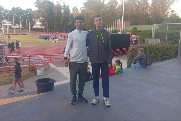Felipe Bond y Jonathan Pucheta integrarán la Selección Argentina que viajará a Panamá para los selectivos juveniles