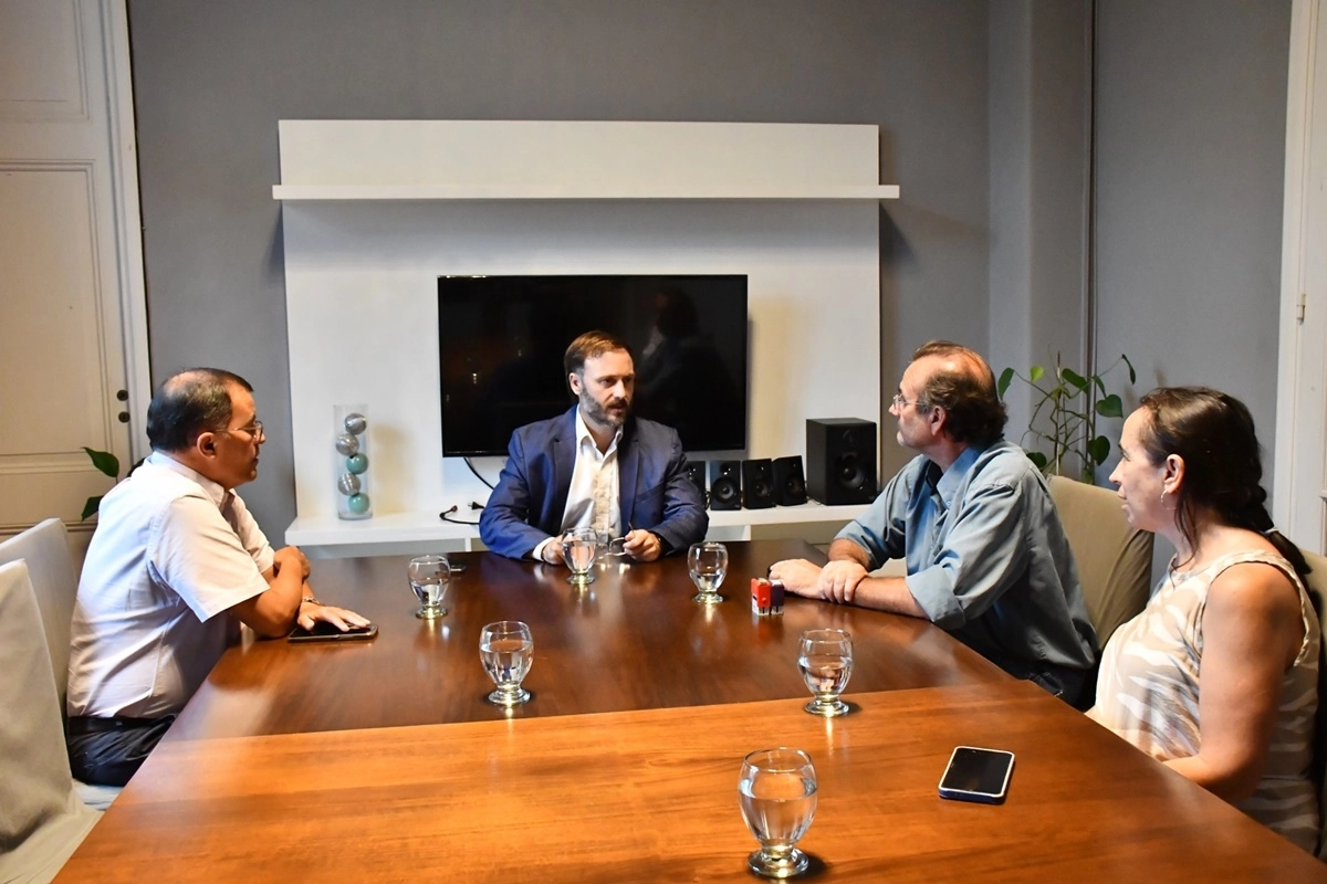 Se continuar&aacute; trabajando de manera conjunta para prevenir la radicaci&oacute;n del HLB.