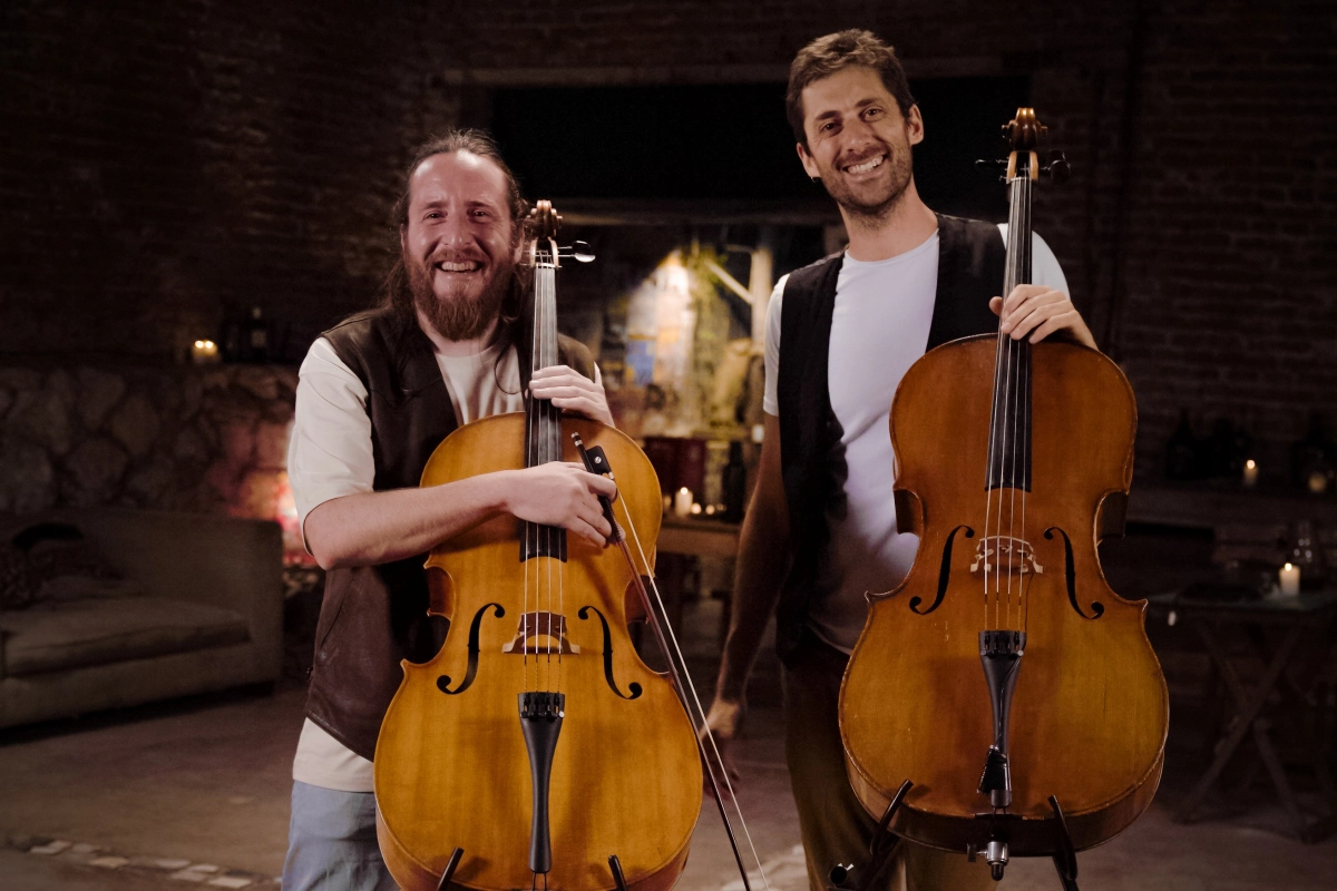 El d&uacute;o llegar&aacute; a Concordia a fines de marzo.