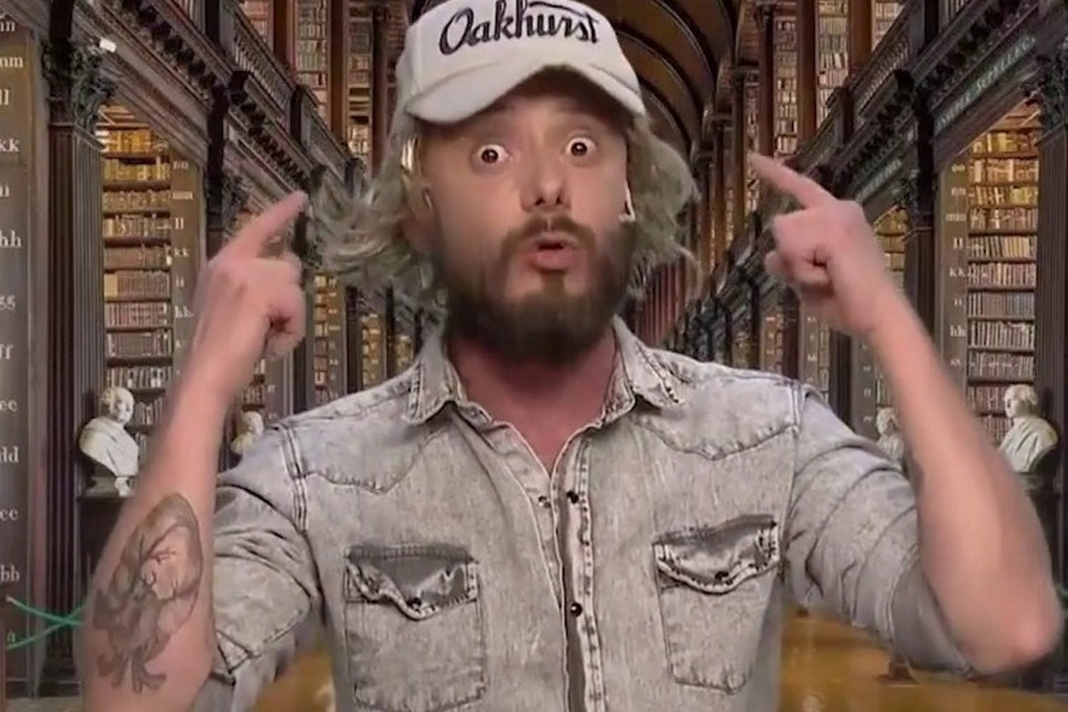 El humorista se presentar&aacute; en Concordia.