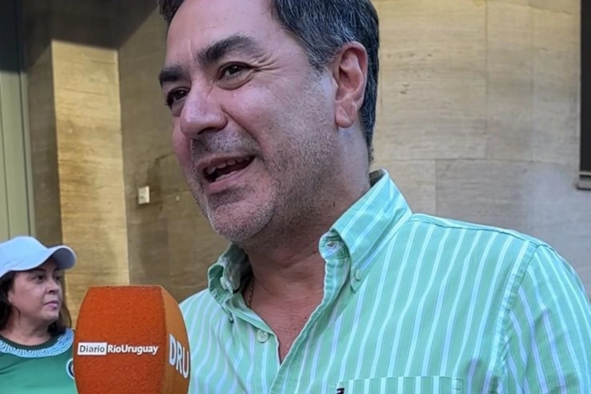 "Estamos haciendo historia", coment&oacute; Cristina.