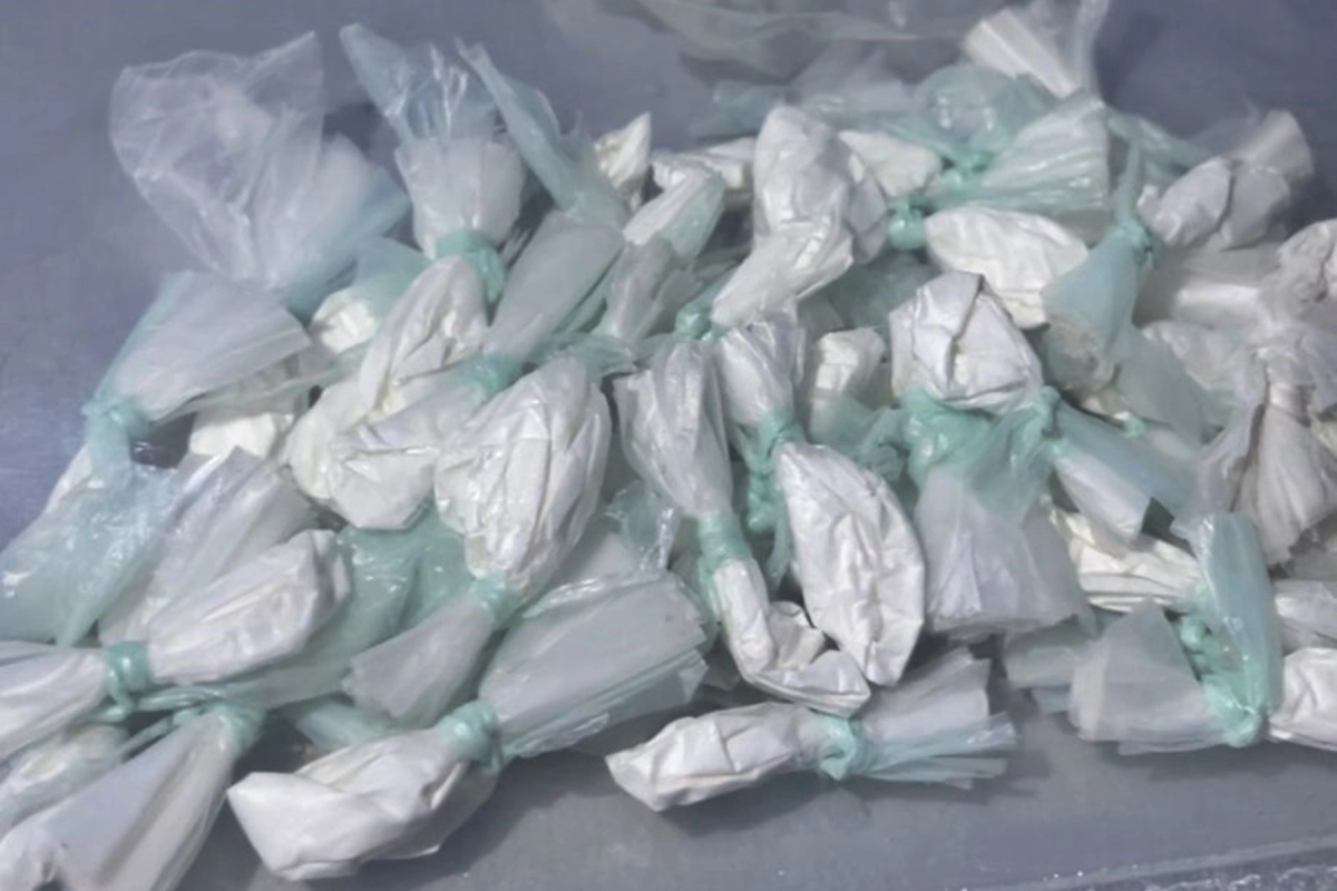 Tres detenidos, tras la persecuci&oacute;n.