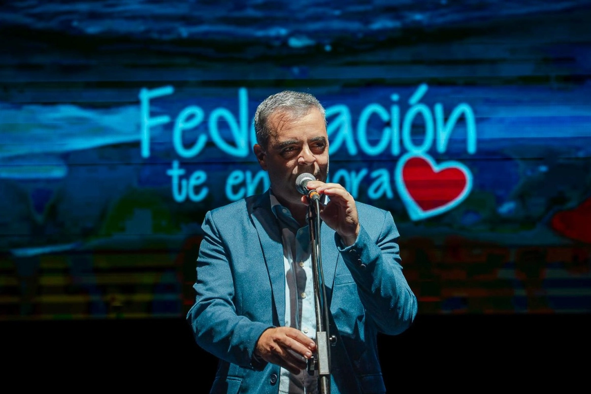 Ezequiel Marozzini repas&oacute; la temporada de verano de Federaci&oacute;n.