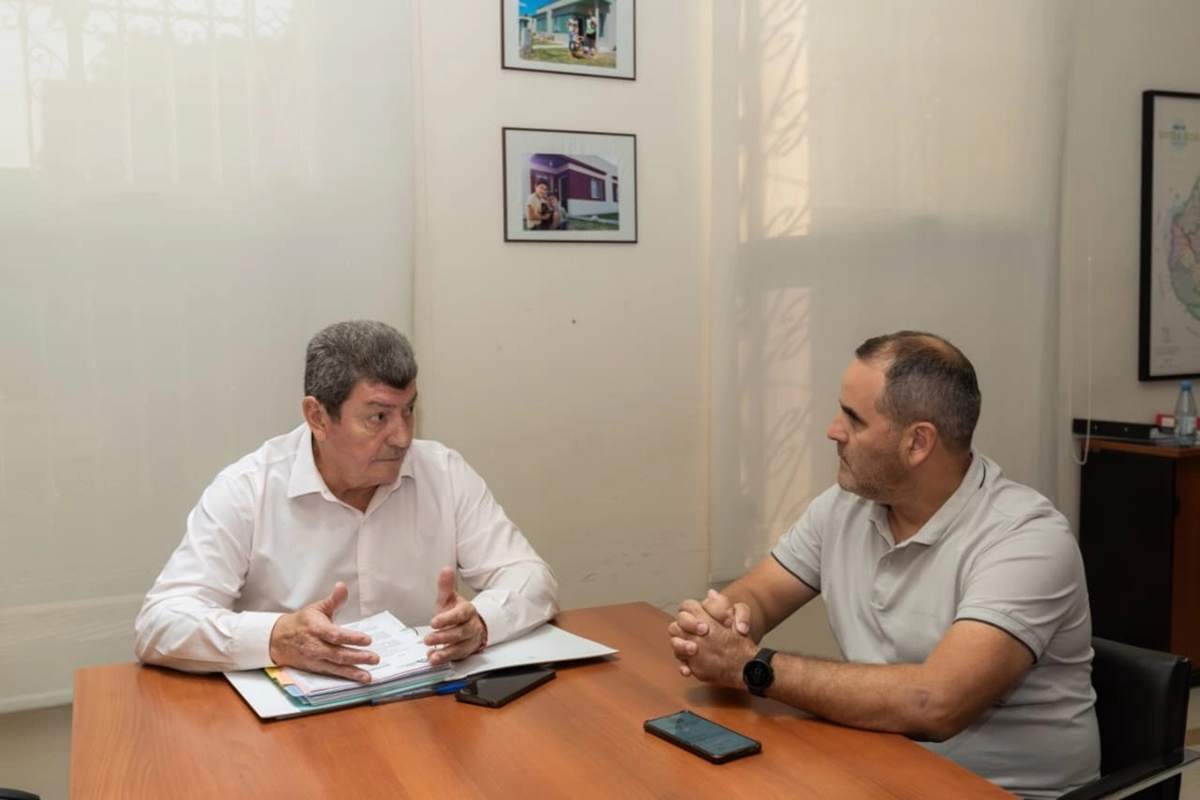 Se valor&oacute; la instancia de di&aacute;logo y la importancia de futuras gestiones en pol&iacute;tica habitacional.