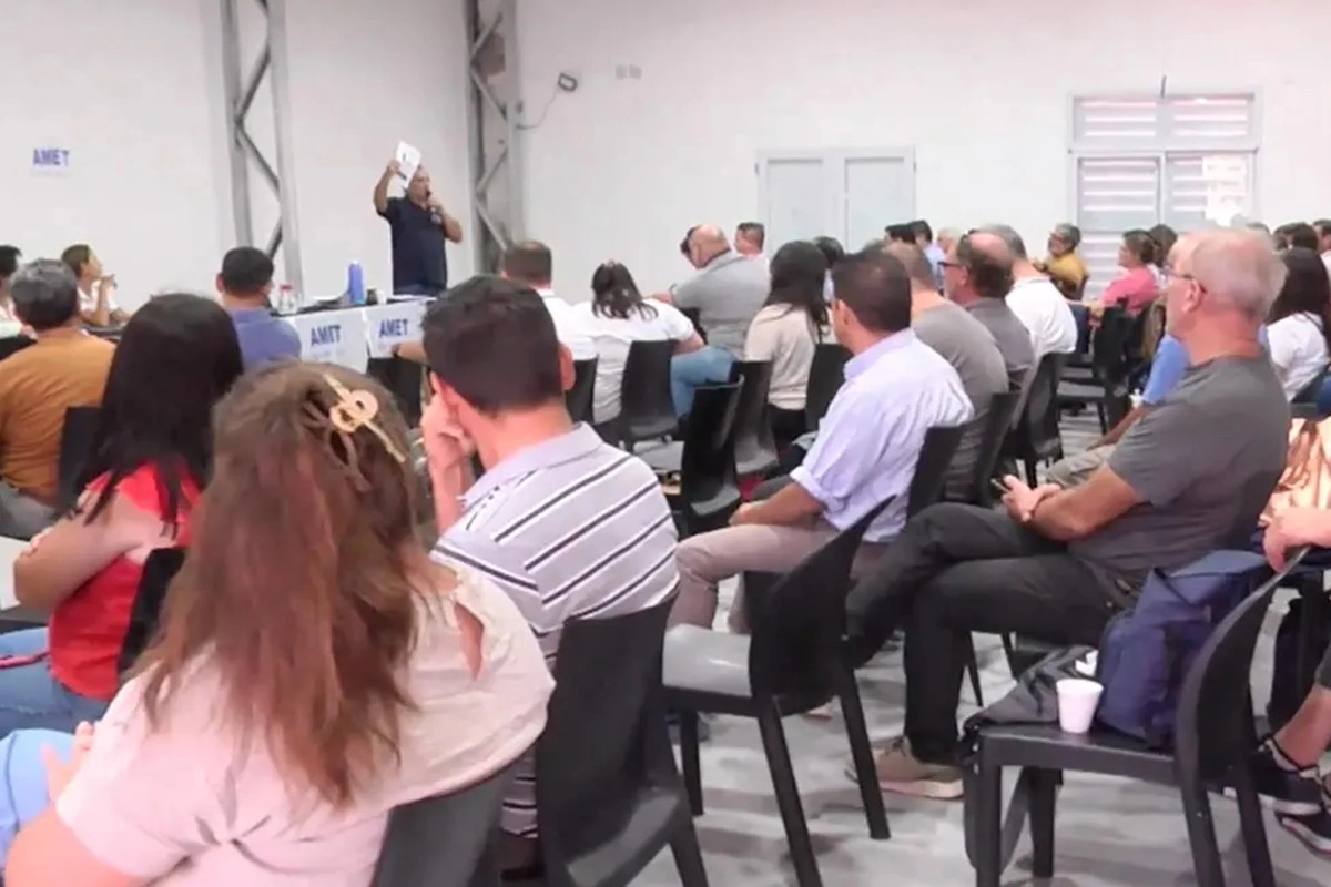 Se analizan posibles medidas de fuerza de cara al inicio del ciclo lectivo 2026.