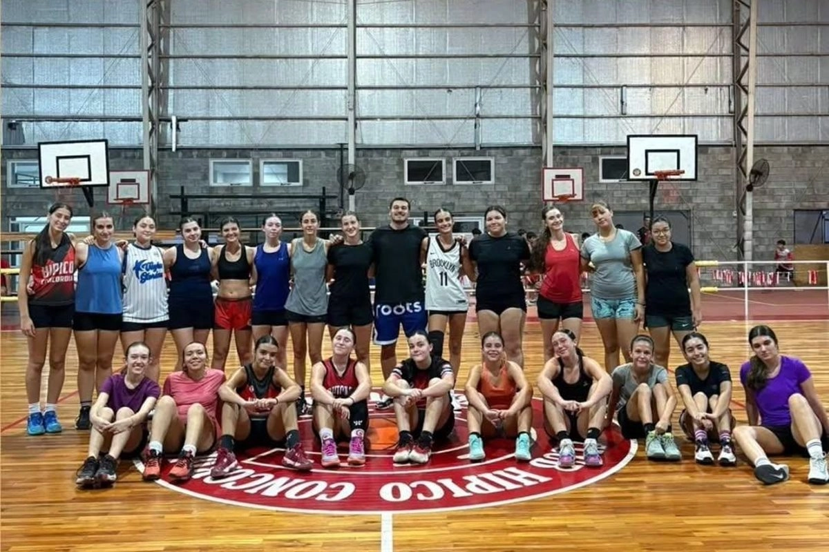 Comienza el Torneo Provincial de B&aacute;squet para H&iacute;pico Concordia.