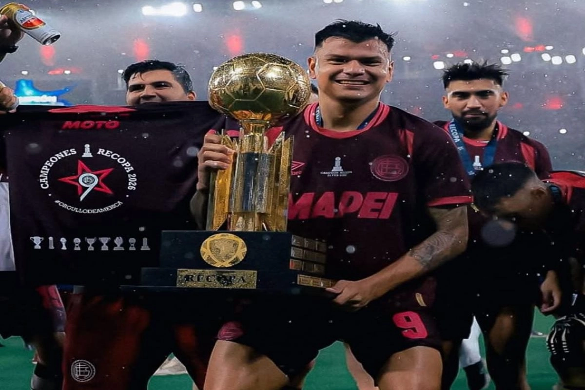 Nuevo t&iacute;tulo internacional para el concordiense Walter Bou.