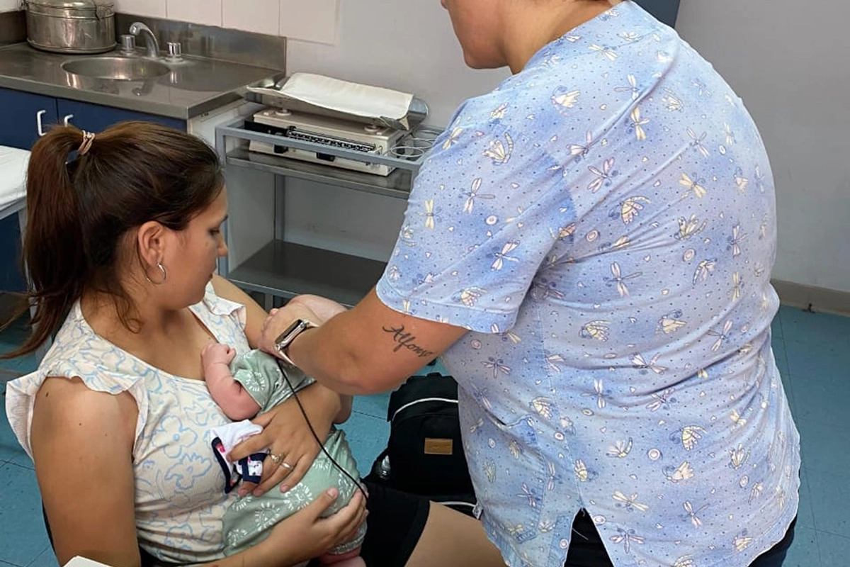 Habr&aacute; controles y charlas abiertas en el hospital Masvernat de Concordia.