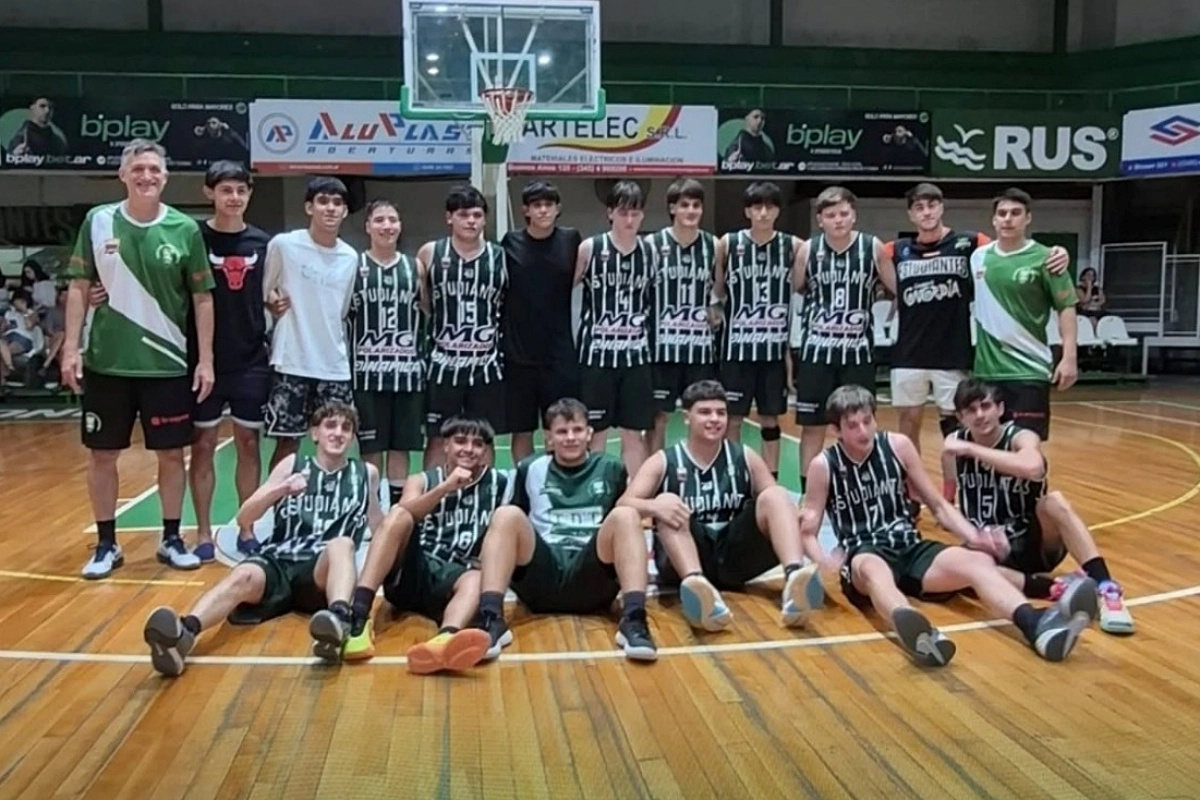 Estudiantes recibi&oacute; a Ferro en todas sus categor&iacute;as.