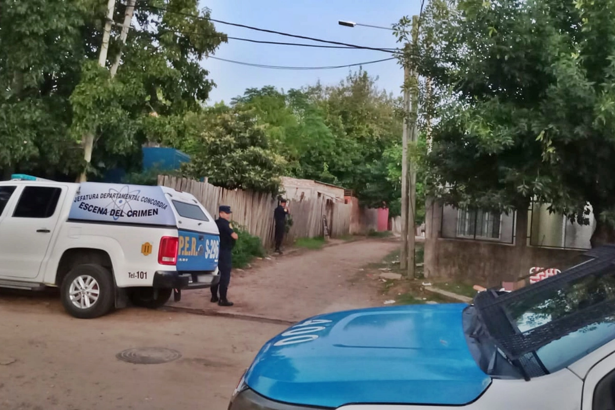 Dos personas detenidas por el hecho.