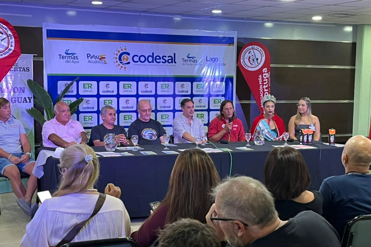 Cristina confirm&oacute; que se est&aacute; trabajando en la licitaci&oacute;n de la Tortuga Alegre.