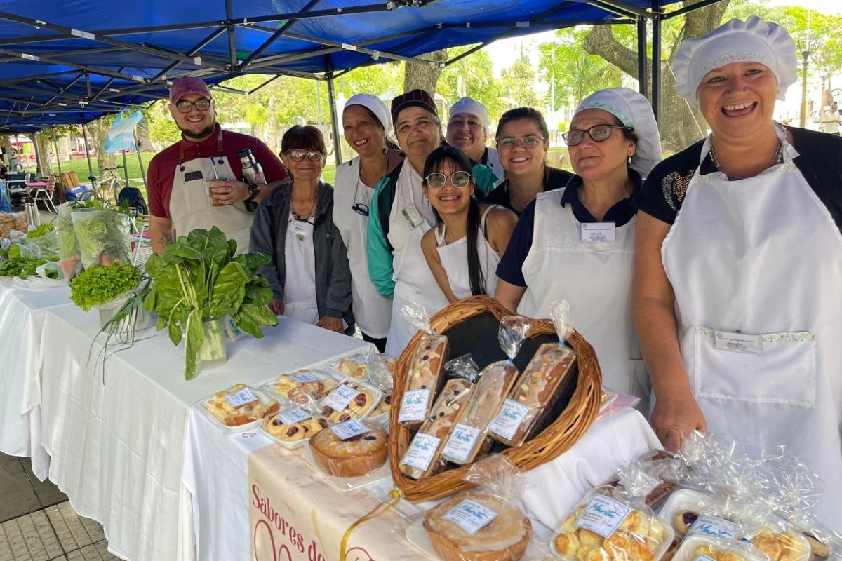 Los emprendedores ofrecer&aacute;n una vez m&aacute;s sus productos.
