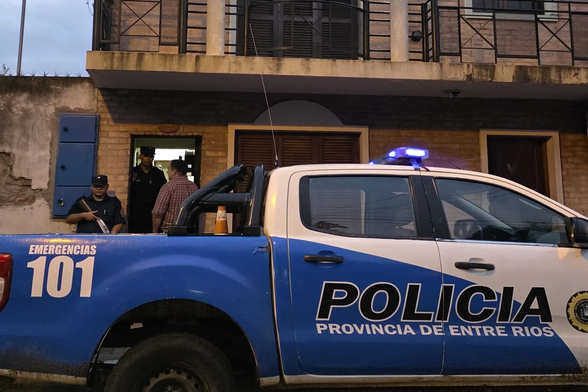 El detenido es un hombre de 64 a&ntilde;os.