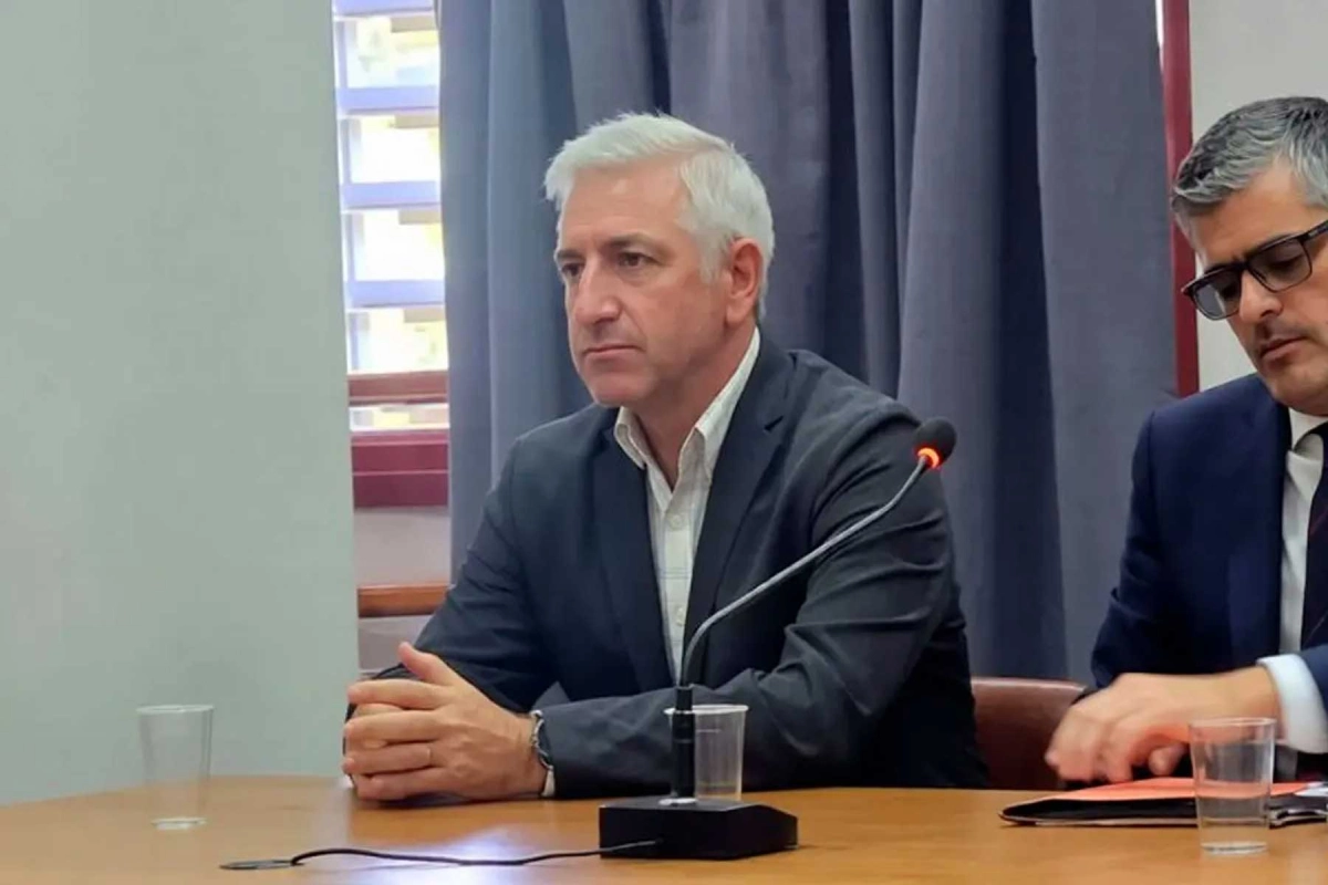 El ex funcionario fue condenado.